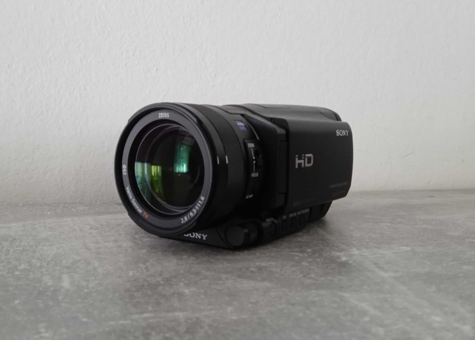Відеокамера Sony HDR CX-900E + блок живлення. Матриця 1.0"