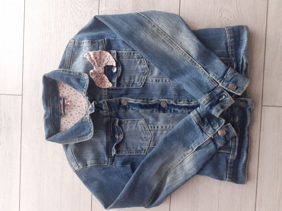 Kurtka katana 5 10 15 rozmiar 122