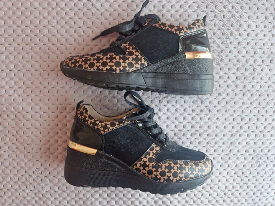 Buty damskie, rozm. 37