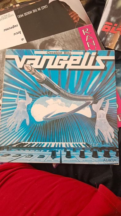 Płyty winylowe na sprzedaż