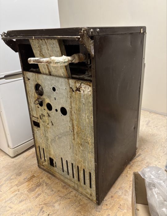 Газова плита WROZAMET