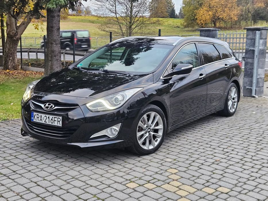 Hyundai i40