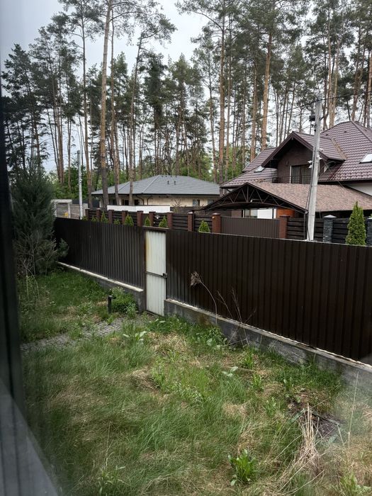 Котедж ЗРУБ 11 соток з Басейном та Банею ! Біля лісу