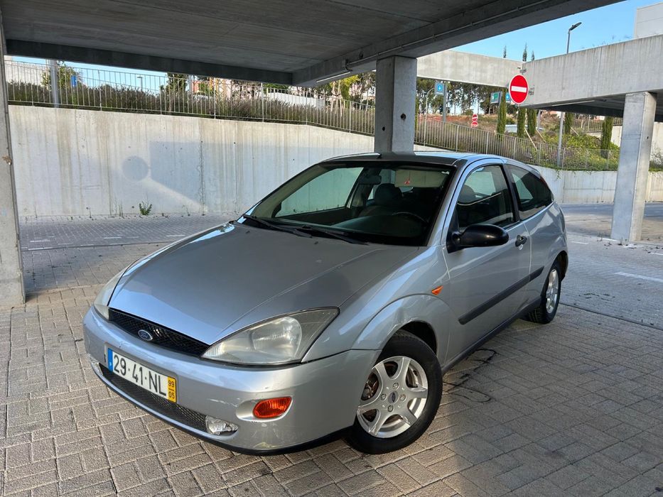 Ford Focus 1.8 Diesel Valor Negociável
