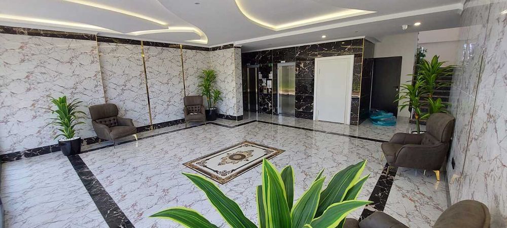 Продаж квартири Аланія Махмутлар 'BEST LIFE 9' 1+1 (3045)