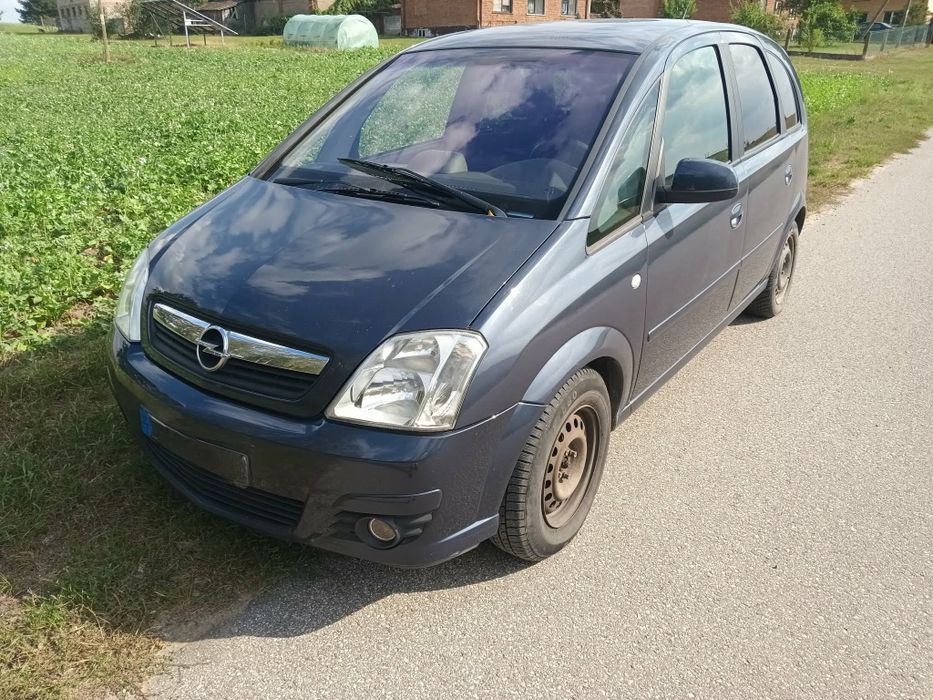 Opel Meriva