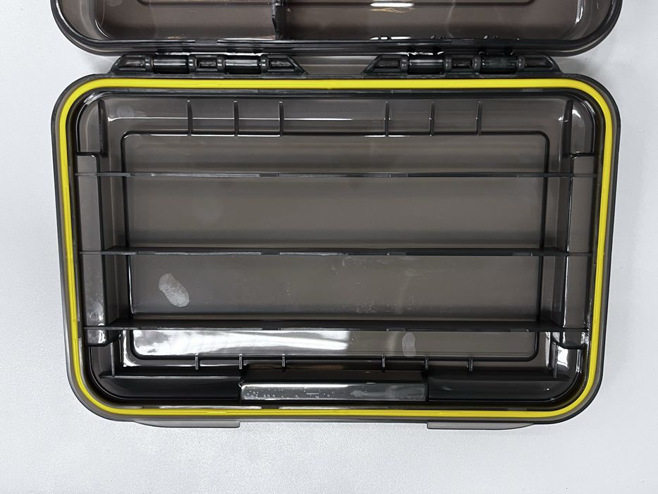 Caixa hermética pesca