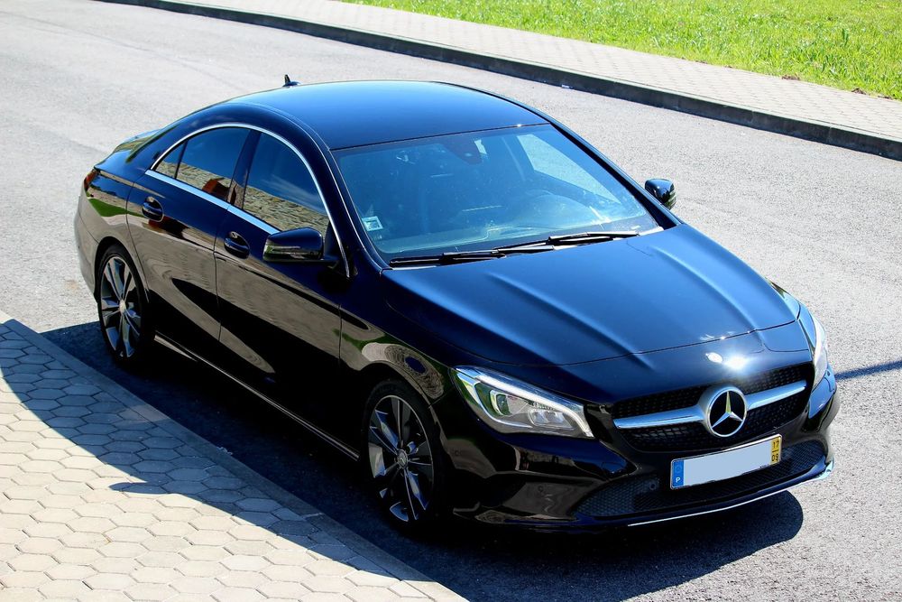 Mercedes-Benz CLA 180 d Urban Aut.