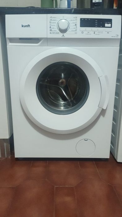 Máquina de Lavar 7kl