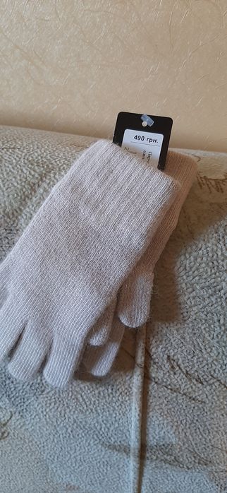 Рукавички жіночі