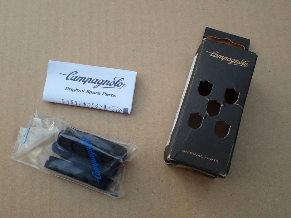 Campagnolo klocki hamulcowe 4szt  Record / Chorus / Athena / Mirage