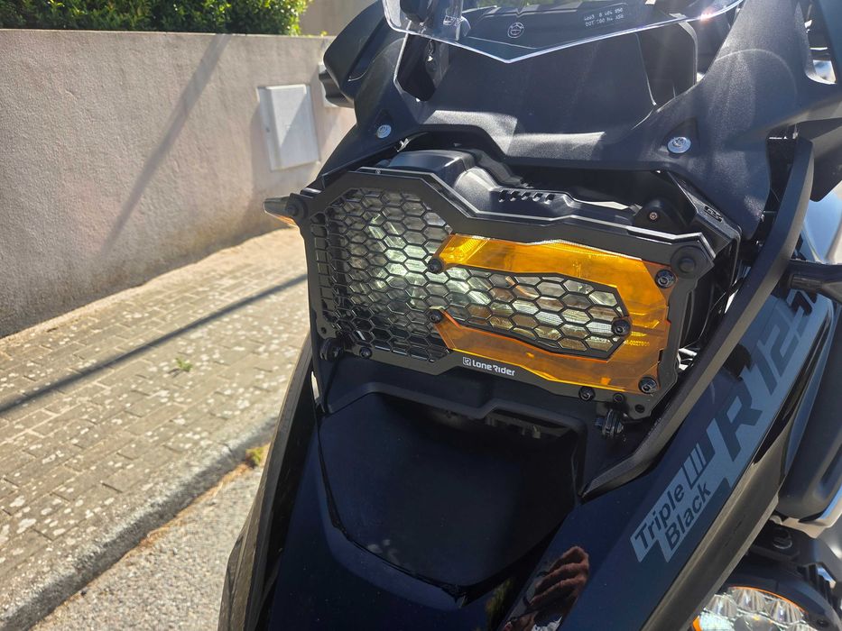 BMW R 1250GS Triple Black