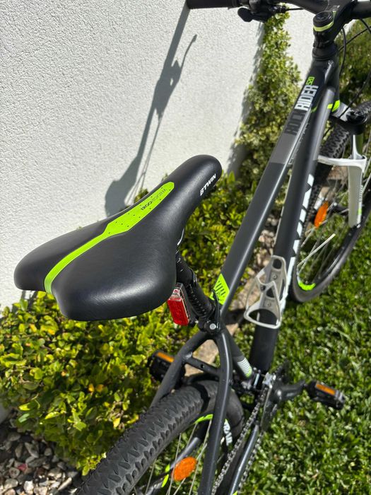Bicicleta BTT BTWIN Rockrider 520