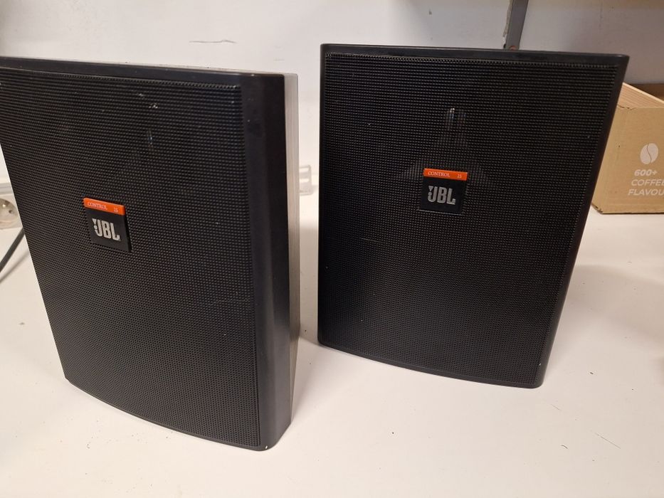 JBL Control PROFESJONAL 25A kolumny 2 szt instalacyjne