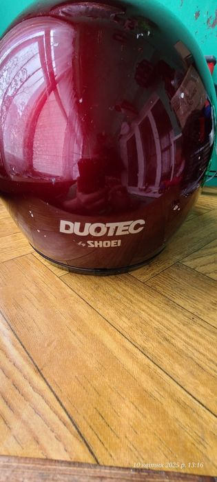 SHOEI мотошолом XL