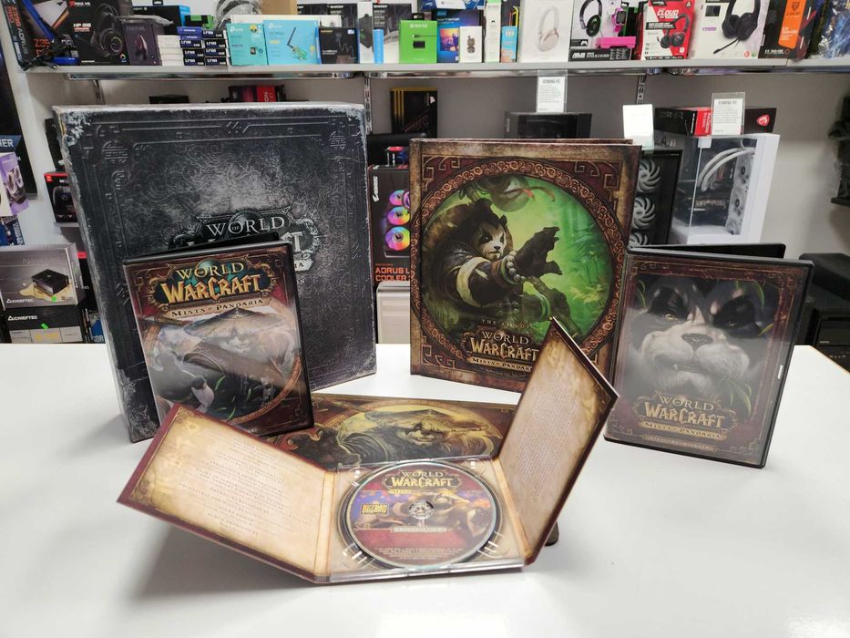 World of Warcraft: Mists of Pandaria Kolekcjonerska