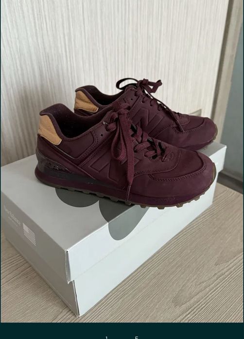 Кросівки жіночі, нові, new balance