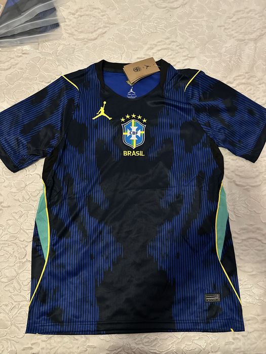 Camisola Brasil 2026 Mundial
