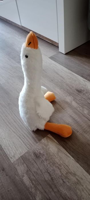 Maskotka Gęś "Pipa".