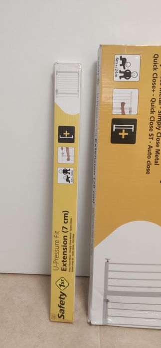 Safety 1st Cancelas extensões e acessórios