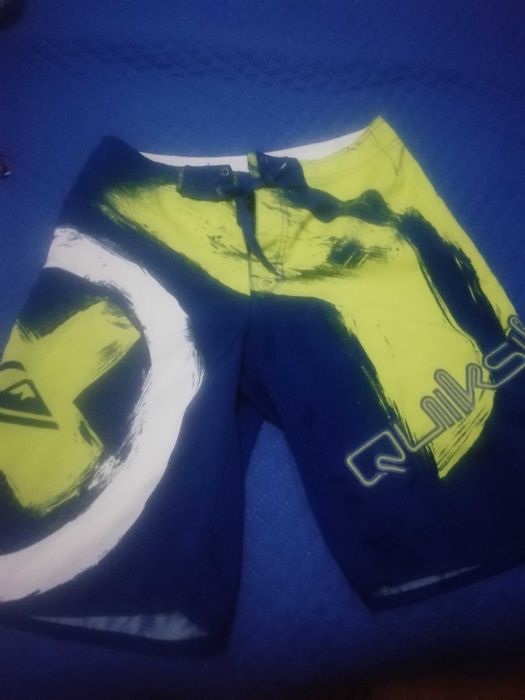 Calções Quiksilver