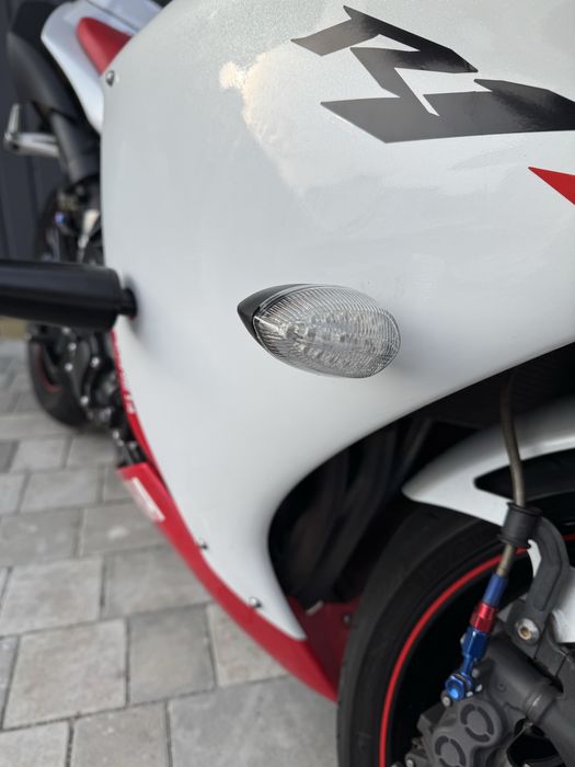 Yamaha R1 Без пробігу обслужений доставка