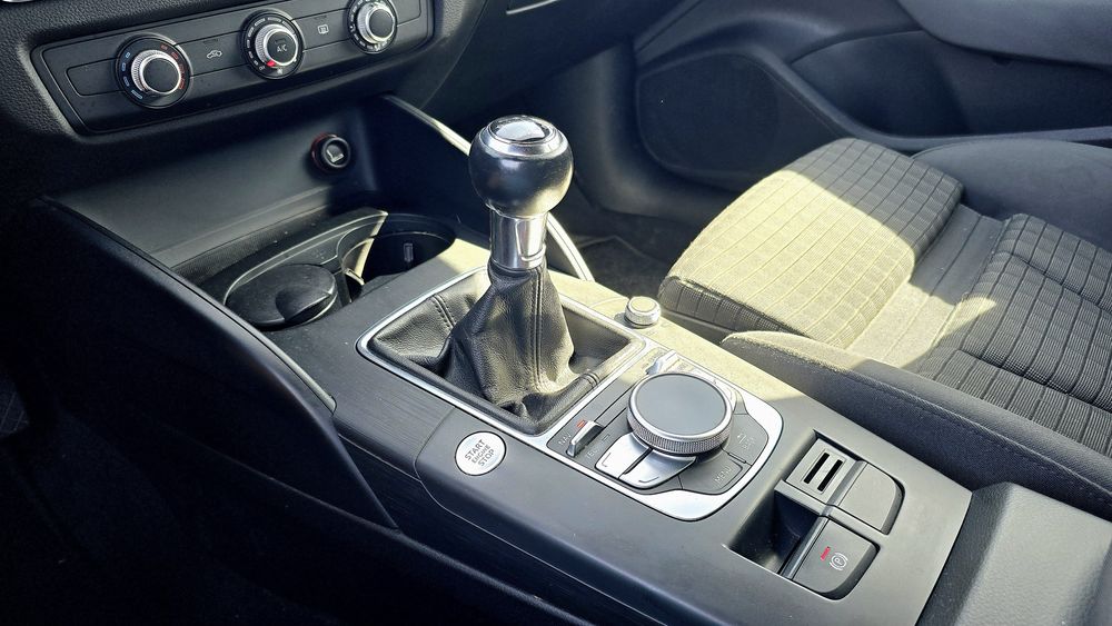 Audi A3 2.0 tdi 184cv Sline