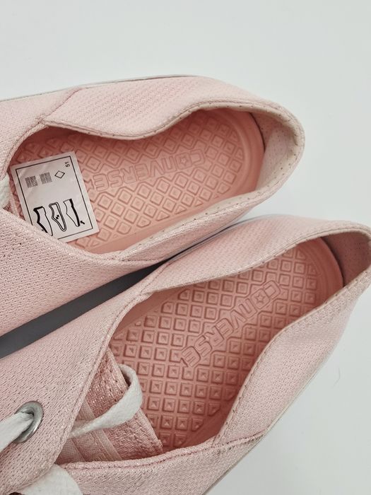 Converse All Star Ctas Coral r.37