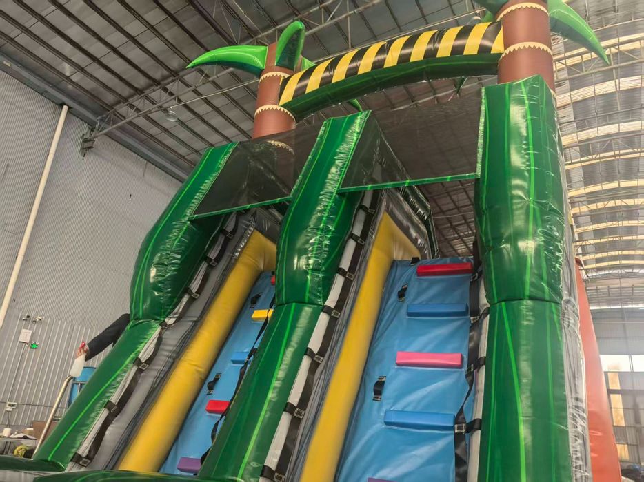 Aluguer de insufláveis para festas e eventos