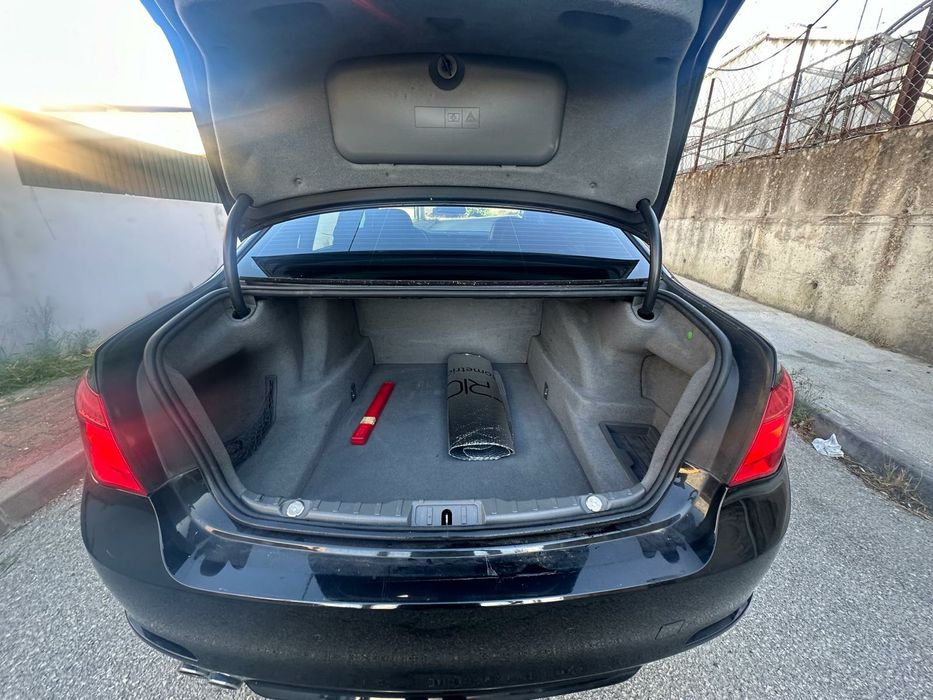 Bmw 730D Auto 2009