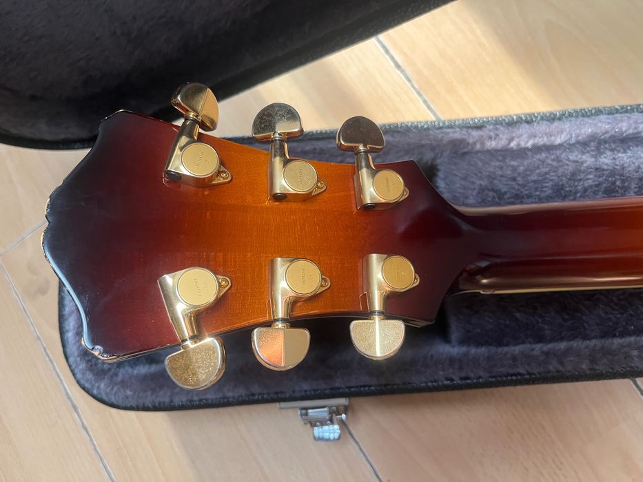 Gitara elektryczna Eastman T146 SM archtop