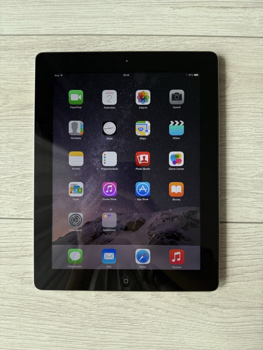 Ipad 3 16 gb Model A1416
