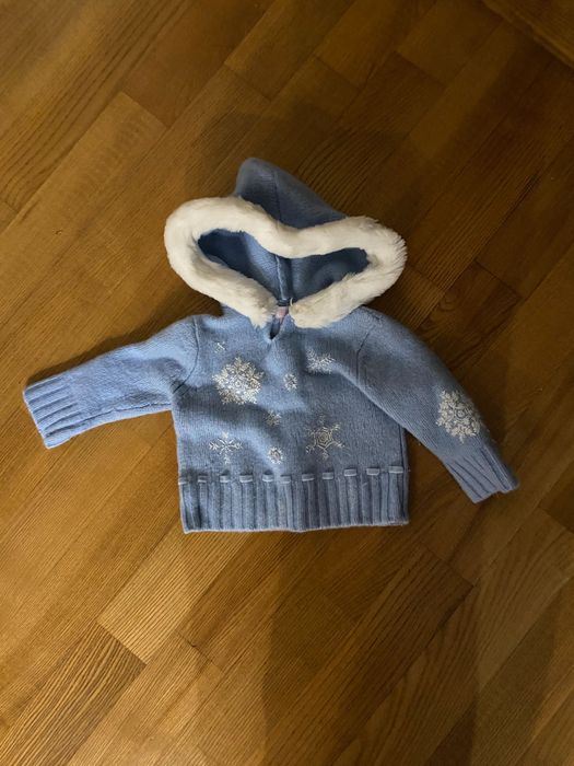 Кофтинка для хлопчика чи дівчинки