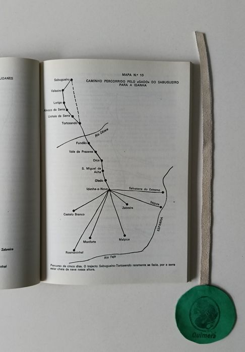 O pastoreio e o queijo da Serra