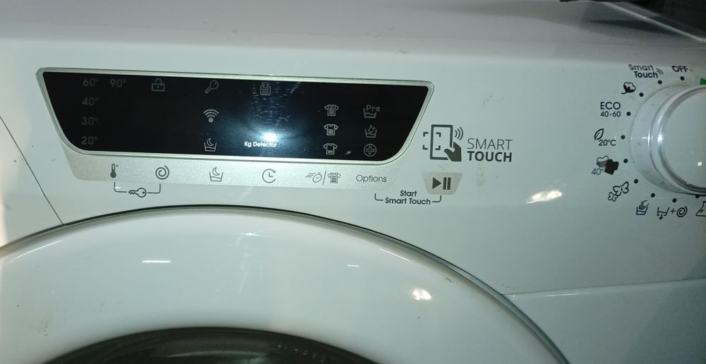 Máquina Lavar Roupa CANDY Higiene