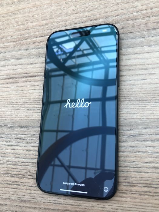 iPhone 16 Pro Max 1 TB, New with Invoice64284340156418122