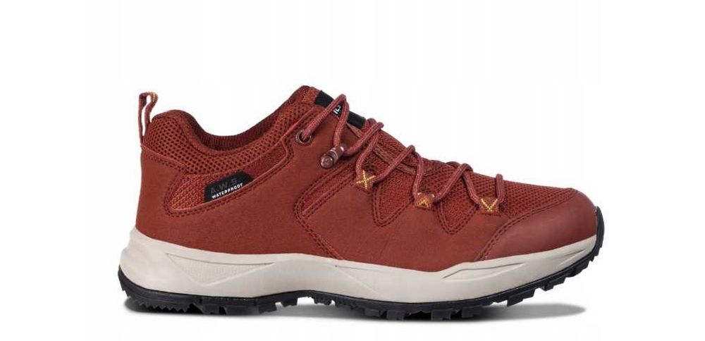 ICEPEAK AHOLA MS Buty trekkingowe ROZMIAR 41
