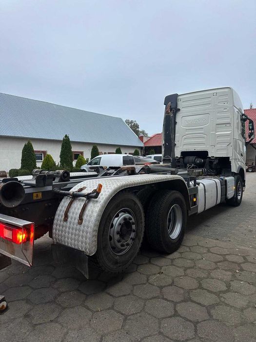 Volvo fh 460 ,Volvo hakowiec ,hakowiec