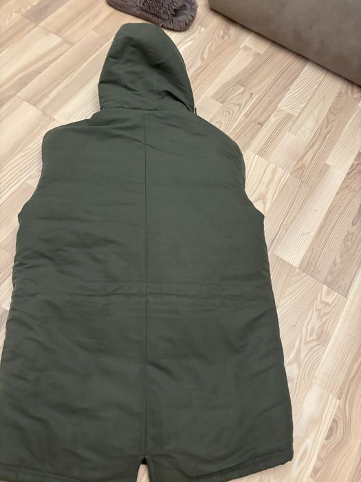 Куртка -парка чоловіча Puma оригінал