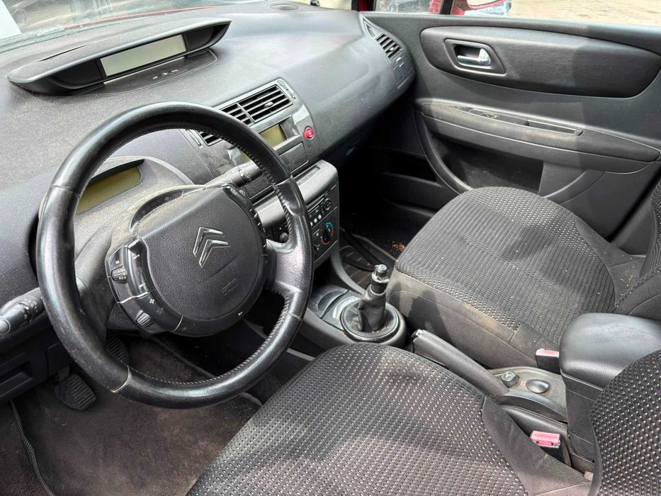 Citroen C4 1.6 hdi kolor ekqd CZĘŚCI