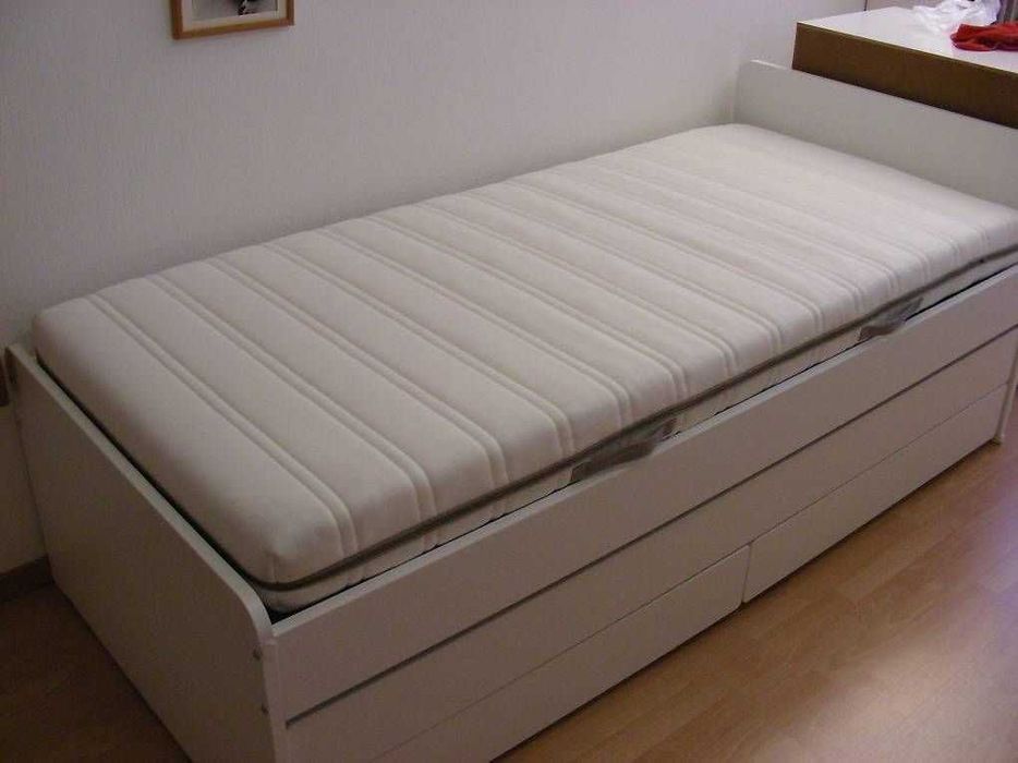 Colchão Malvik Ikea (90x200)