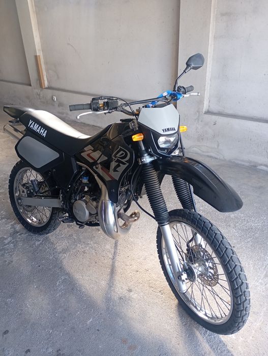 Dtr 125 16.9 venda/troca