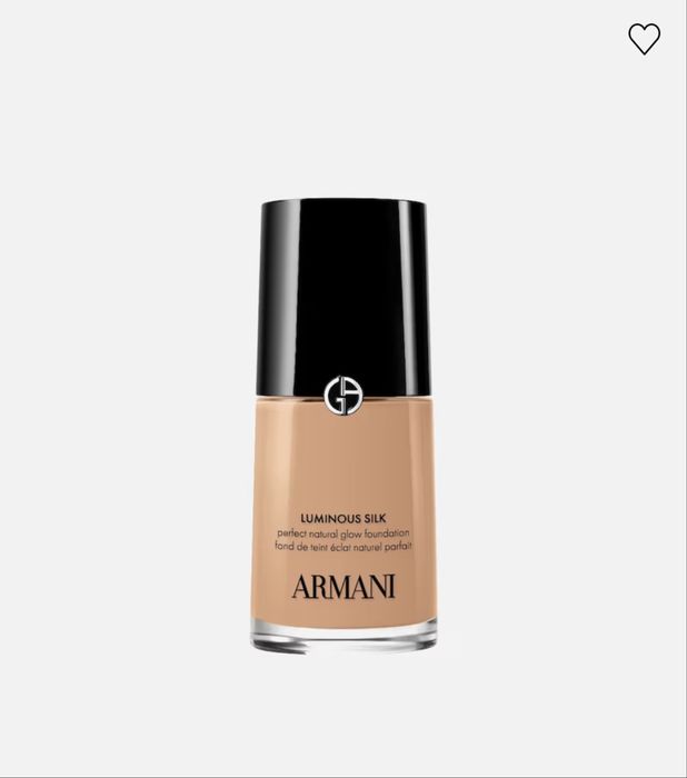 Podkład  do twarzy ARMANI luminous silk fundation kolor 5.8