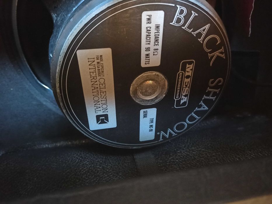 Wzmacniacz gitarowy Mesa Boogie F50