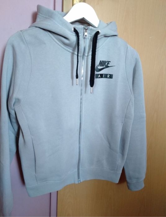 Bluza Nike Xs szara damska