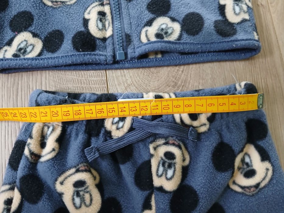 Костюмчик флісовий 86-92 см