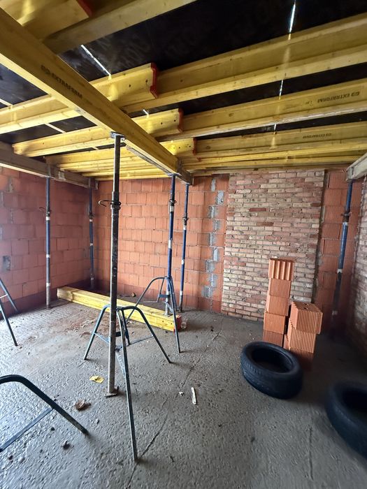 Продаж котеджів(дуплекс)коло Львова з сучасним проектом в с. Домажир