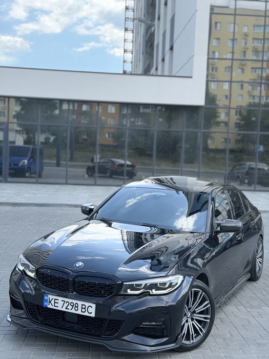 BMW 3 Series 2021 VIN WBA5X5100MFL48751 фото оголошення 5 з 18