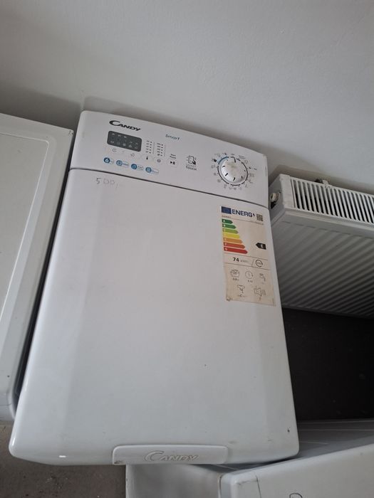 Pralka Beco slim wąska inne pralki Agd