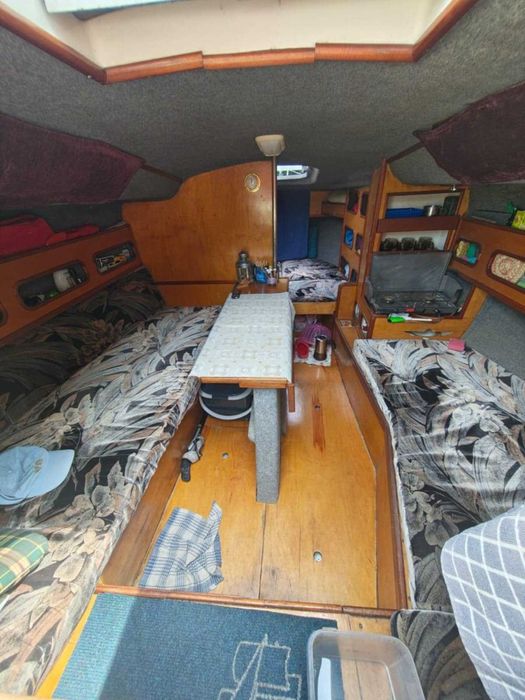 Sprzedam jacht żaglowy Skrzat 620 Sasanka . " Celtic"